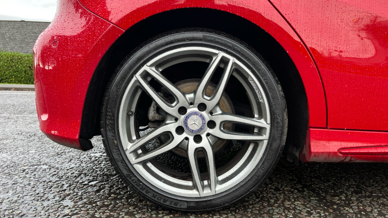 Mercedes-Benz A-Class A200d AMG Line Premium Plus 5dr Diesel Hatchback